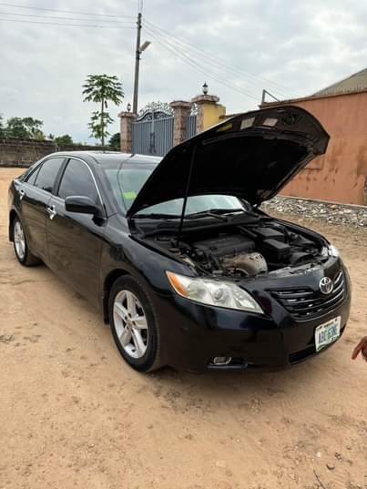 A picture of Camry 2008