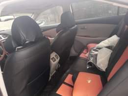 A picture of Lexus ES 350 Everything working Port Harcourt 07035209019 6 8m
