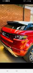 A picture of Nice Range Rover Evoque in great condition
