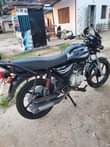 A picture of Bm125 new model