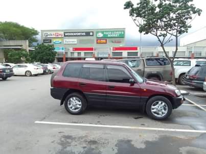 used toyota rav4