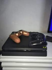 A picture of PES 4 SLIM V 9 0