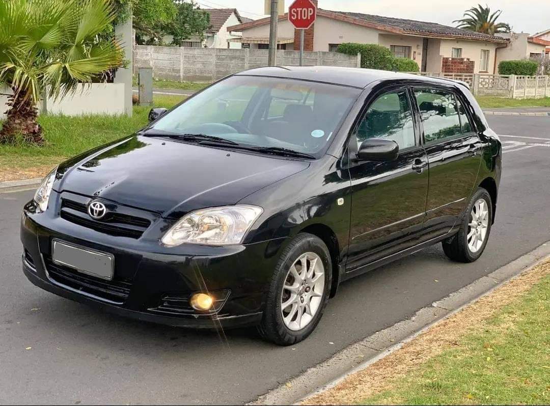 used toyota