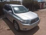 A picture of Distress alert of 2010 TOYOTA HIGHLANDER