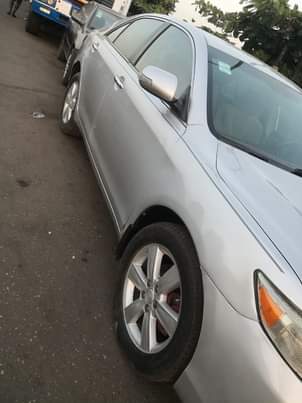 A picture of Toyota camry