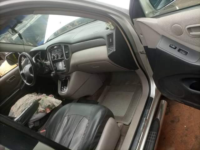 A picture of Toyota Highlander