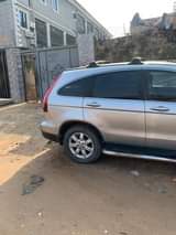 A picture of Honda CR V 2007