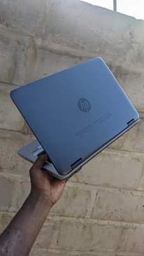 A picture of hp probook 640 G3 Core i5 7th generation Processor 2