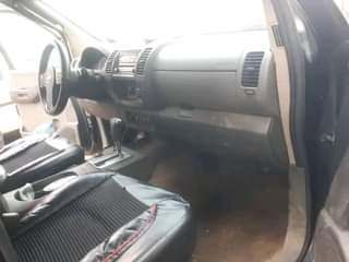 A picture of Nissan Xterra