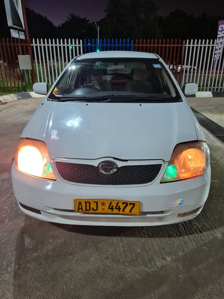 used toyota runx