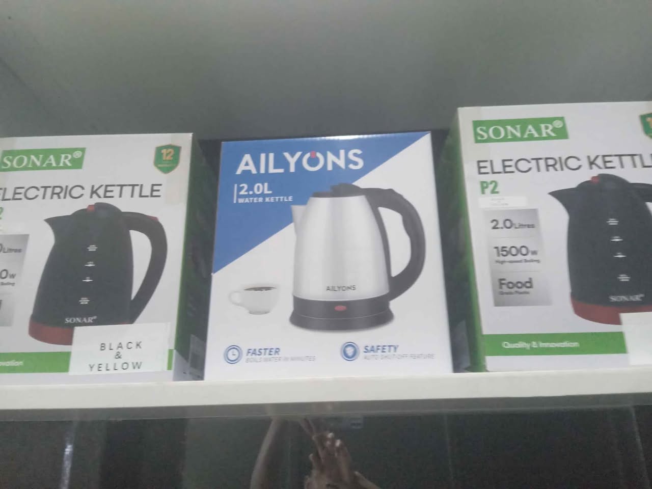 kettle