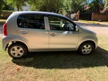 used toyota passo