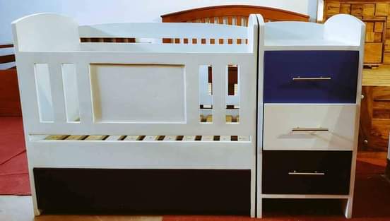 A picture of Baby Crib
