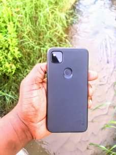 A picture of Pixel 4a
