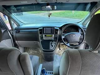 A picture of Alphard