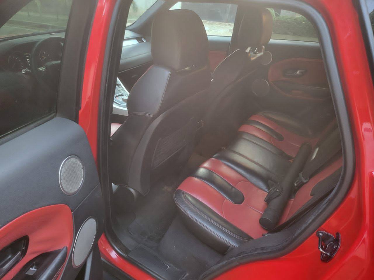 A picture of Range Rover