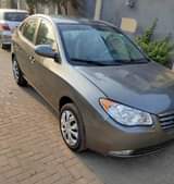 A picture of  Nigerian Used Hyundai Elantra 2010.