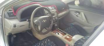 A picture of Used Toyota Camry 08 for sale with sharp engine and