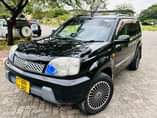 A picture of NISSAN TRAIL
