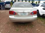 A picture of 2003 Toyota Corolla Le