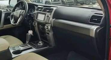 A picture of 2015 Toyota 4Runner