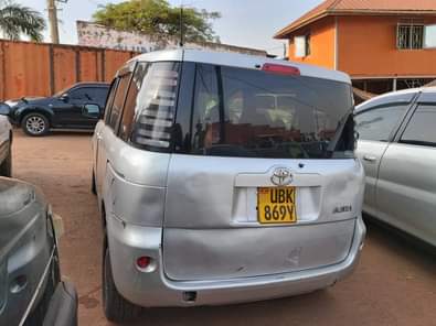 A picture of Sienta UBKat 11m good condition buy and drive call me