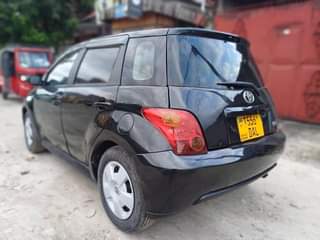 A picture of Toyota IST