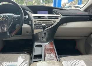 A picture of TAKAS MOTORS 07060931241 Very Clean And Sound Lexus RX350 Registered