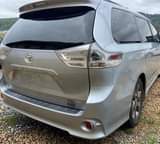 A picture of CLEAN REGISTERED TOYOTA SIENNA 2011 MODEL 5 5M NET PRICE