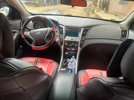 A picture of Hyundai Sonata