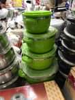 A picture of Serving and cooking dishes