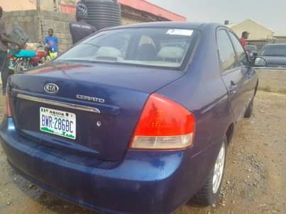 A picture of 2006 Kla cerato 2006