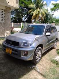 A picture of Rav4
