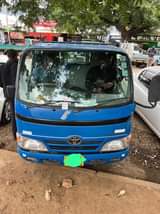 used toyota toyoace