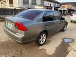 A picture of Honda Civic