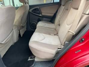A picture of 2007 model Toyota RAV4 Registered but not use Tokumbo standard