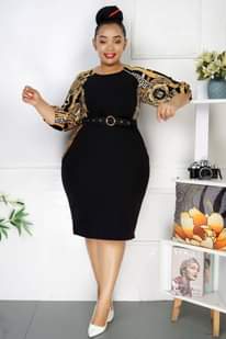 A picture of Women dress