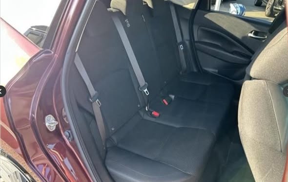 A picture of 2024 Nissan note