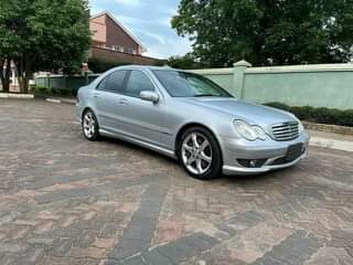 mercedes w203