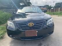 A picture of Toyota Camry 2008 4plugs Engine Sound Engine Smooth Gear AC