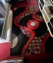 A picture of Carpet n wooden sideboard