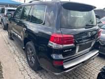 A picture of 2015 Lexus LX570 slightly used Price 40m Location Abuja 08160229978