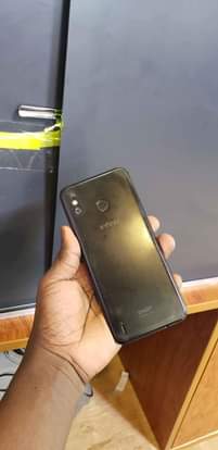 A picture of Infinix smart 4