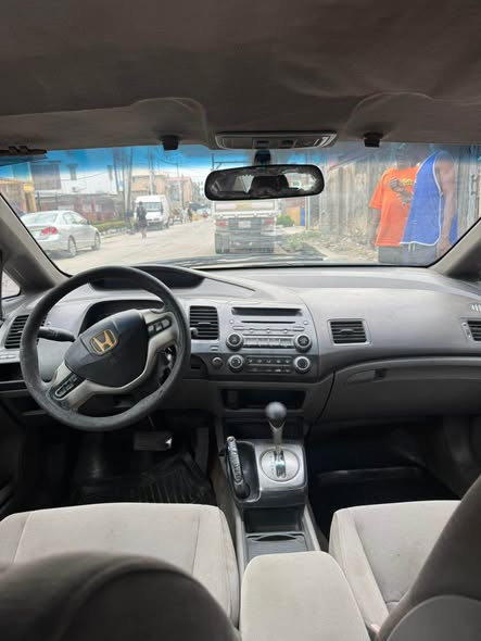 A picture of Good Deal2008 Honda Civic Painted on Firstbody Pan Engine and