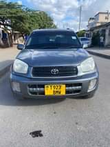 A picture of RAV 4