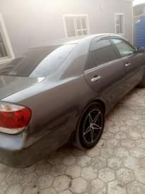 A picture of Registered clean Toyota Camry 2005 big daddy