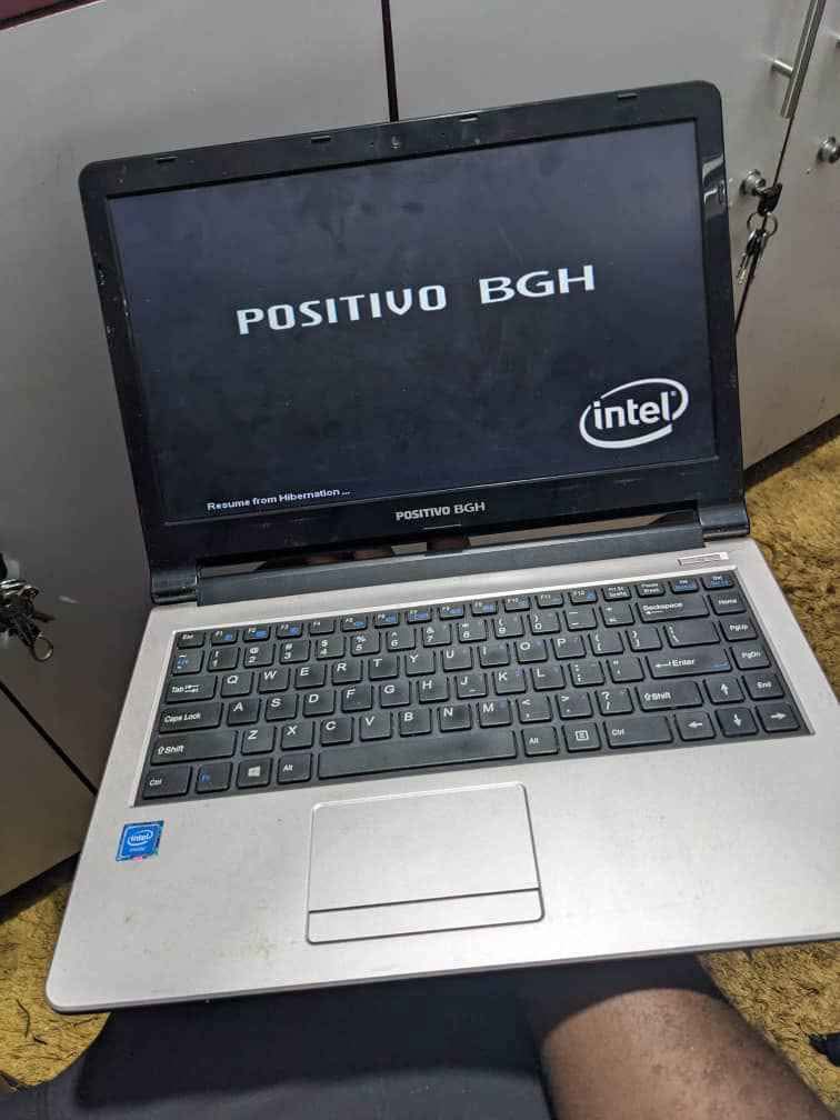 positivo laptops
