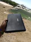 A picture of Asusu min laptop intel Atom Ram 2gb hdd 160gb procesor