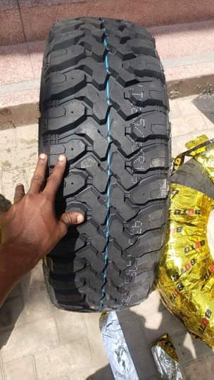 A picture of TYRE ZOTE TUNAZO
