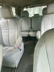 A picture of Used but not register 011 sienna Dealer market price 6m